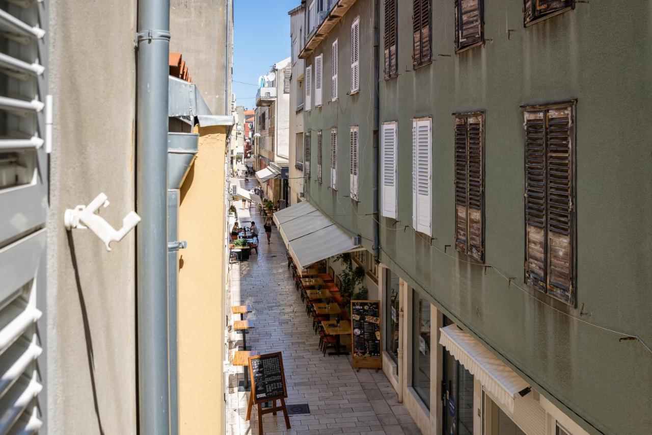 Rade Luxury Apartment Zadar Eksteriør billede