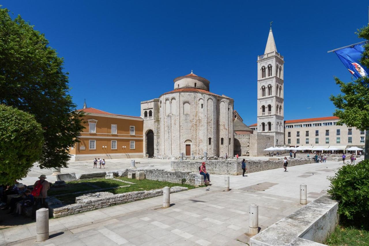 Rade Luxury Apartment Zadar Eksteriør billede