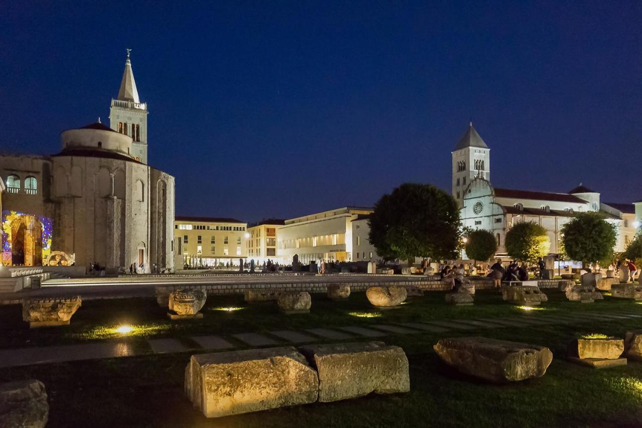 Rade Luxury Apartment Zadar Eksteriør billede