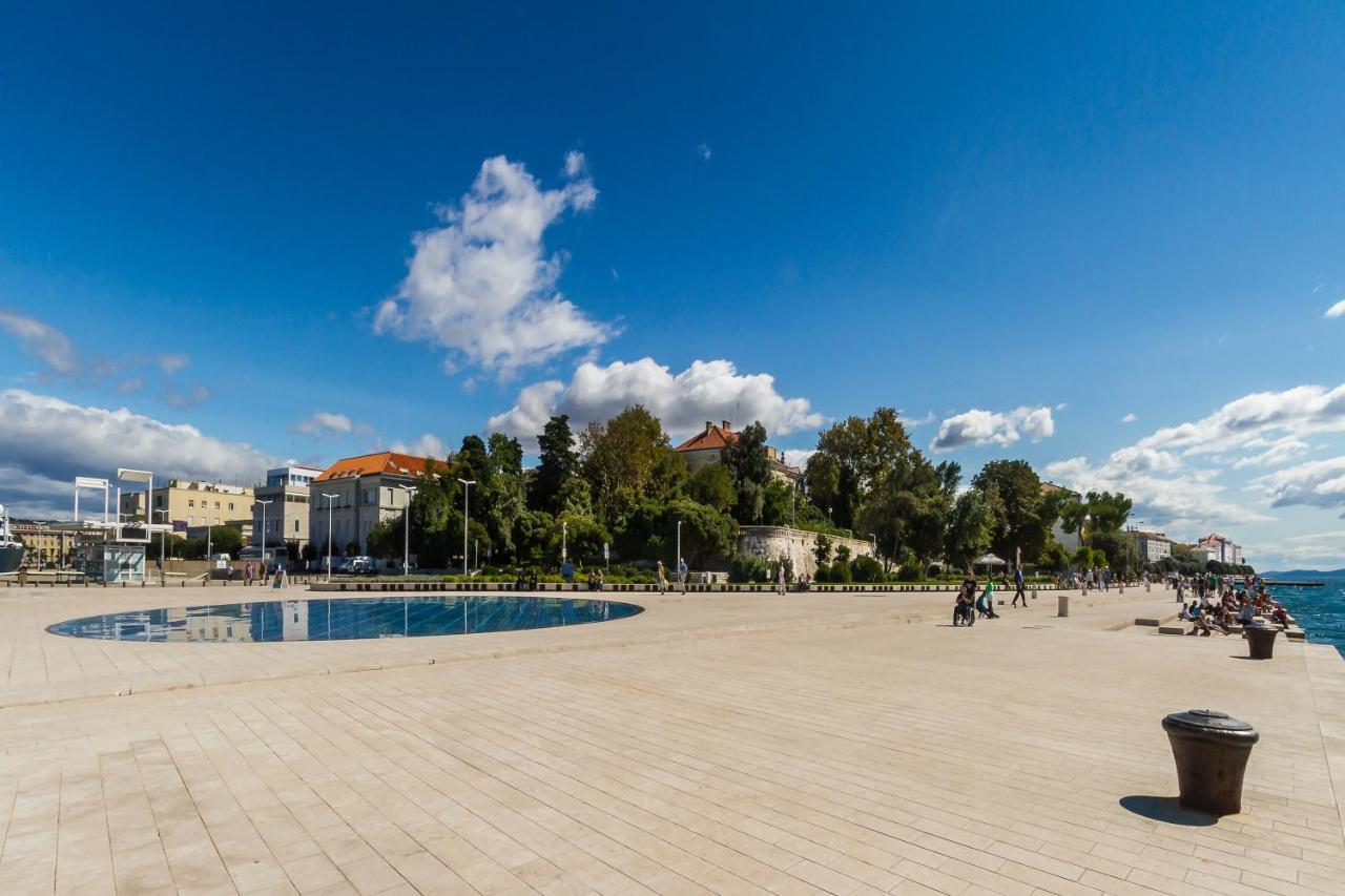 Rade Luxury Apartment Zadar Eksteriør billede