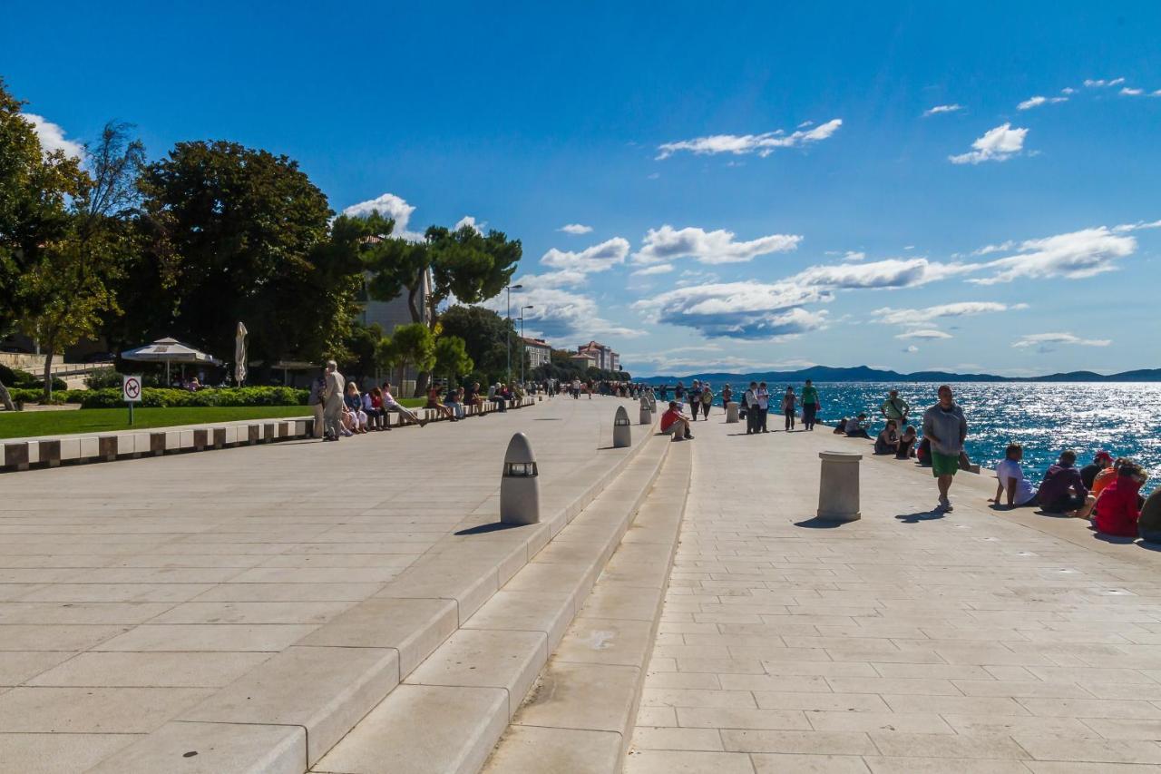 Rade Luxury Apartment Zadar Eksteriør billede