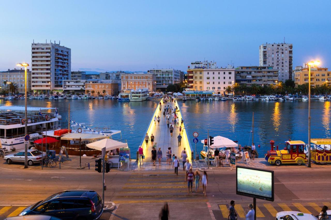 Rade Luxury Apartment Zadar Eksteriør billede
