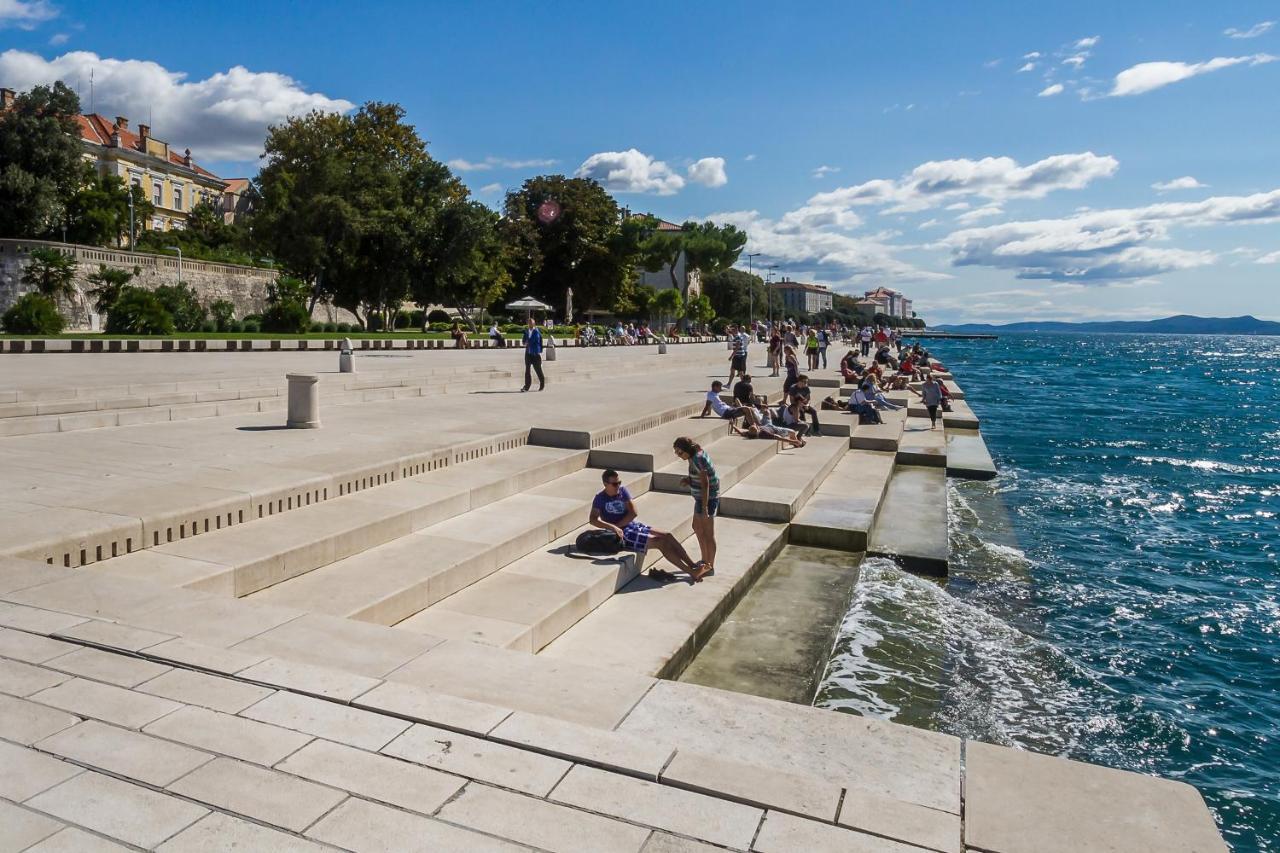 Rade Luxury Apartment Zadar Eksteriør billede