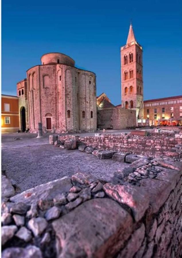 Rade Luxury Apartment Zadar Eksteriør billede