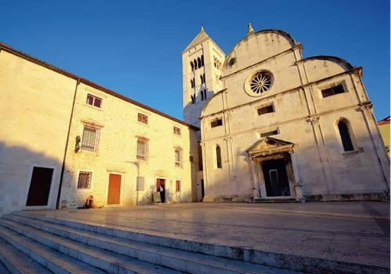 Rade Luxury Apartment Zadar Eksteriør billede
