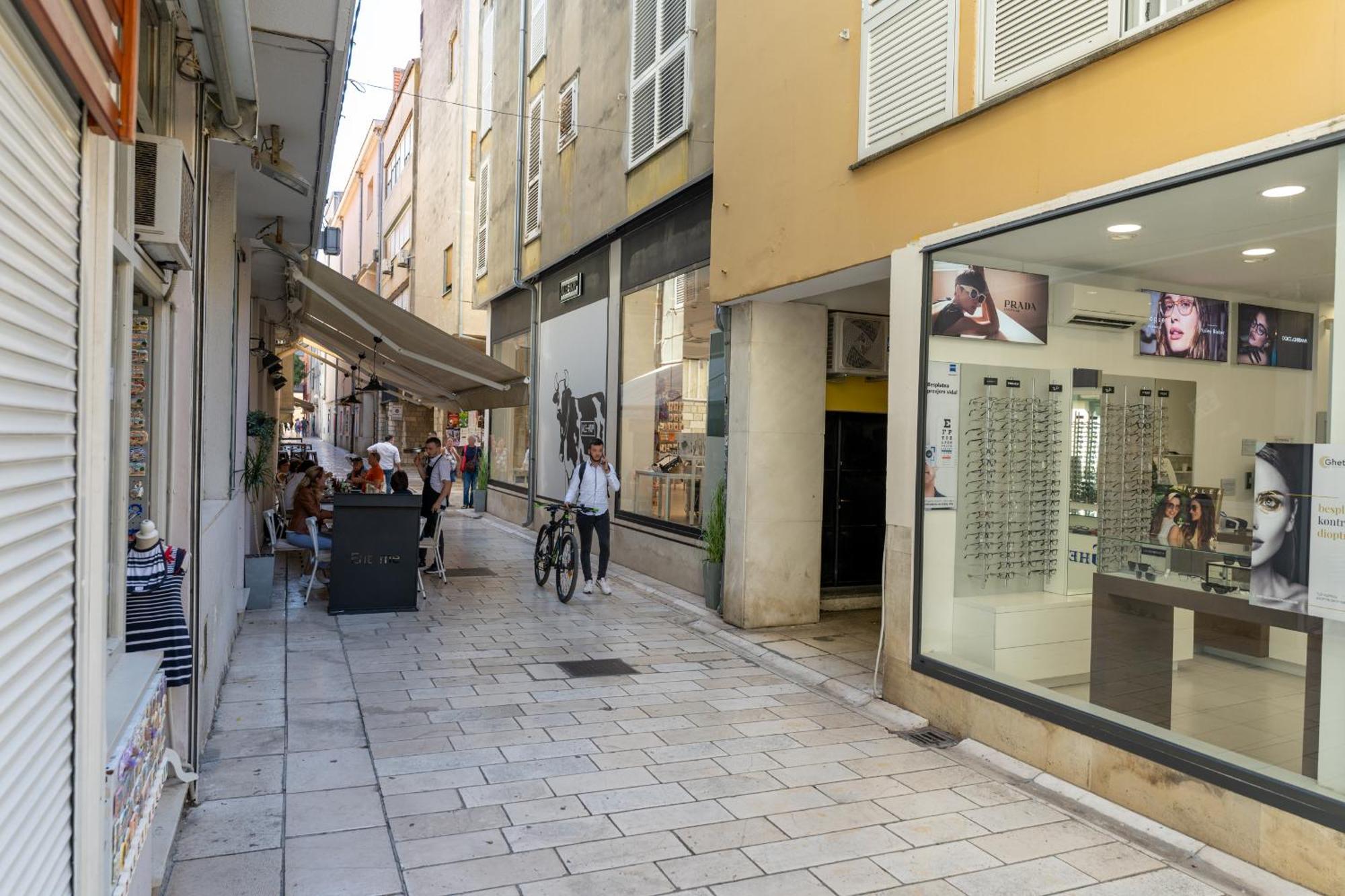 Rade Luxury Apartment Zadar Eksteriør billede