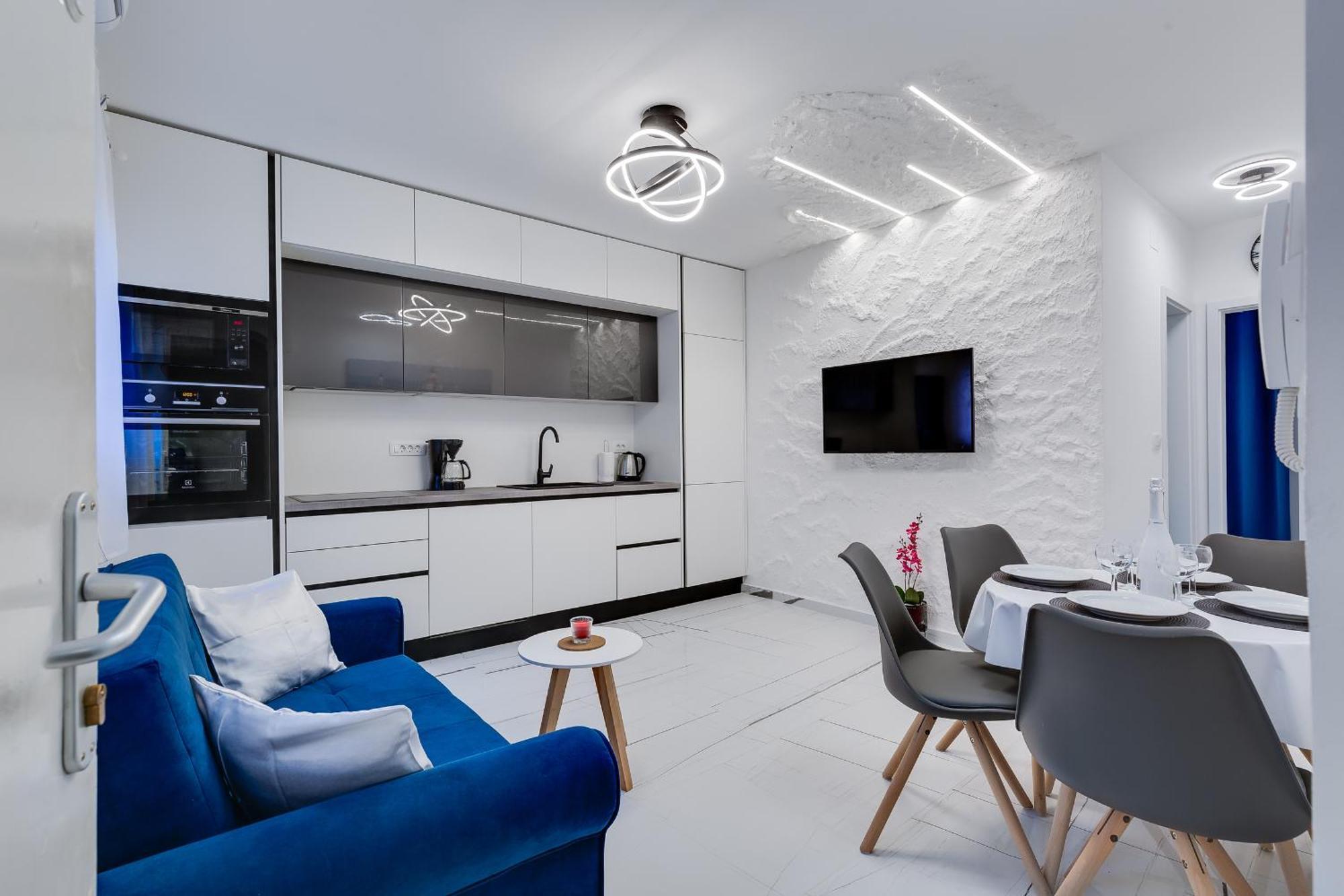 Rade Luxury Apartment Zadar Eksteriør billede