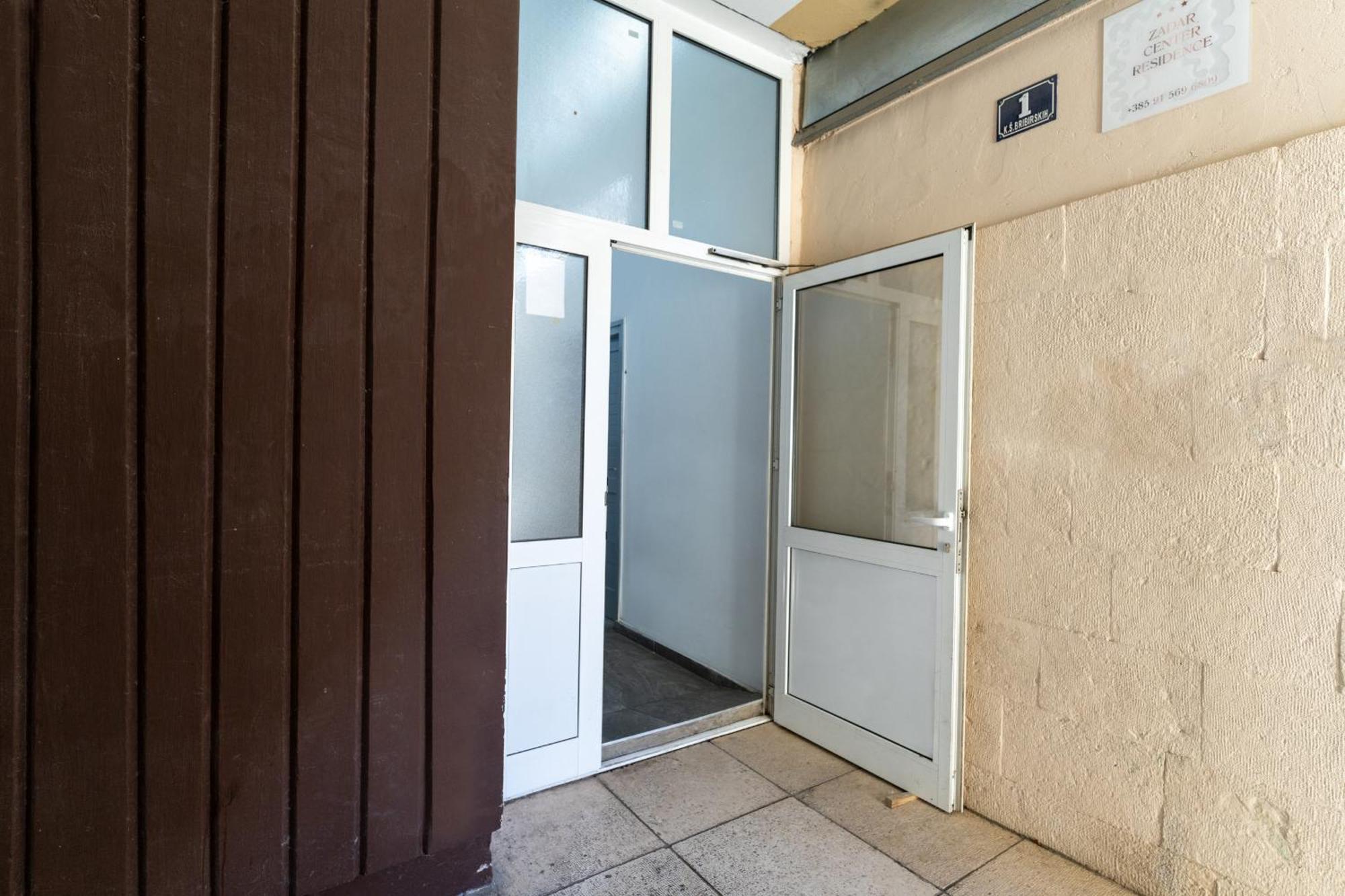 Rade Luxury Apartment Zadar Eksteriør billede