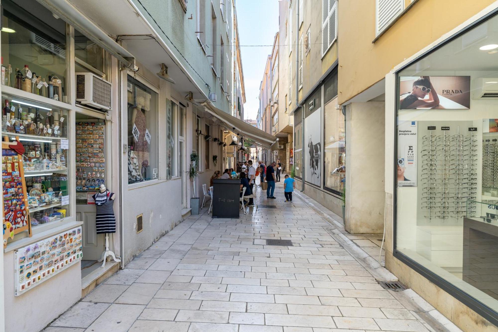 Rade Luxury Apartment Zadar Eksteriør billede