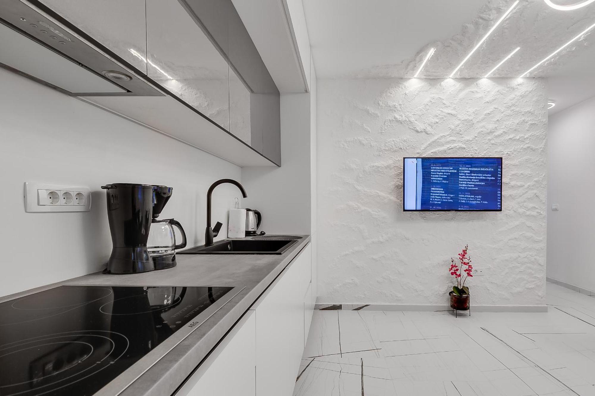 Rade Luxury Apartment Zadar Eksteriør billede
