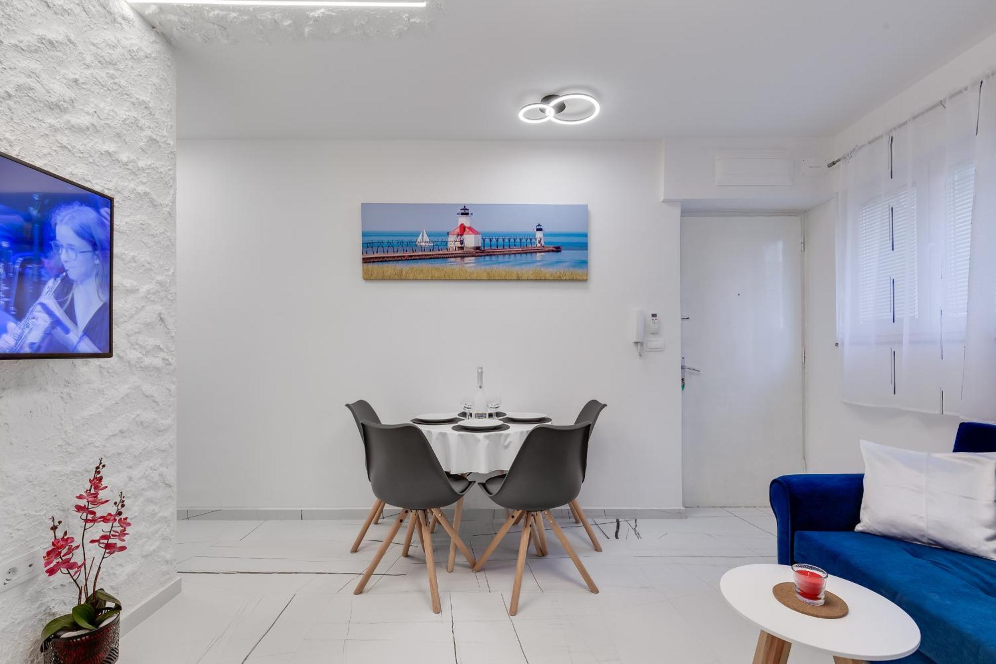 Rade Luxury Apartment Zadar Eksteriør billede
