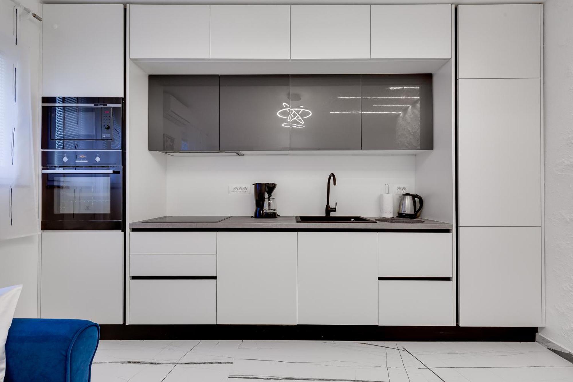 Rade Luxury Apartment Zadar Eksteriør billede
