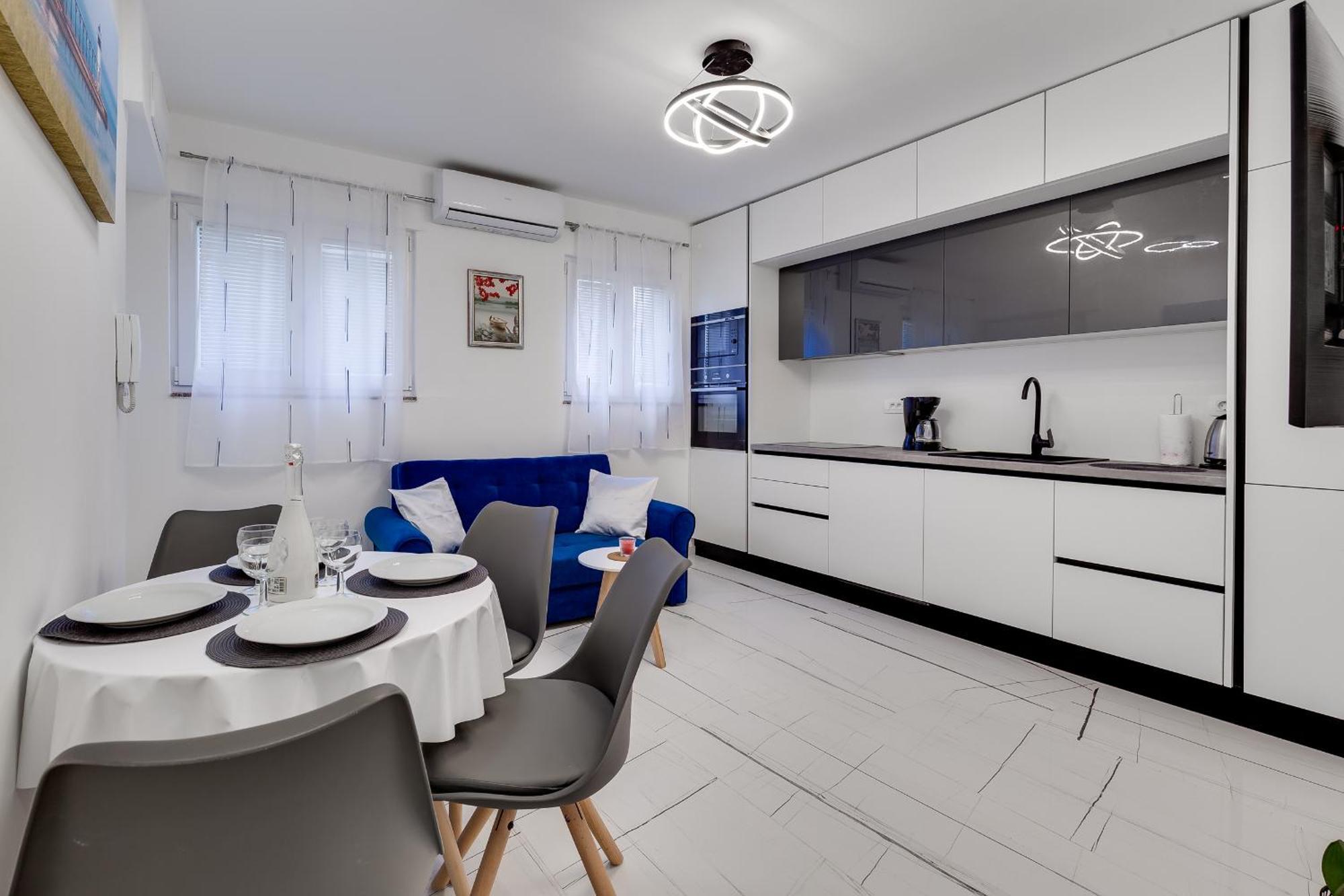 Rade Luxury Apartment Zadar Eksteriør billede