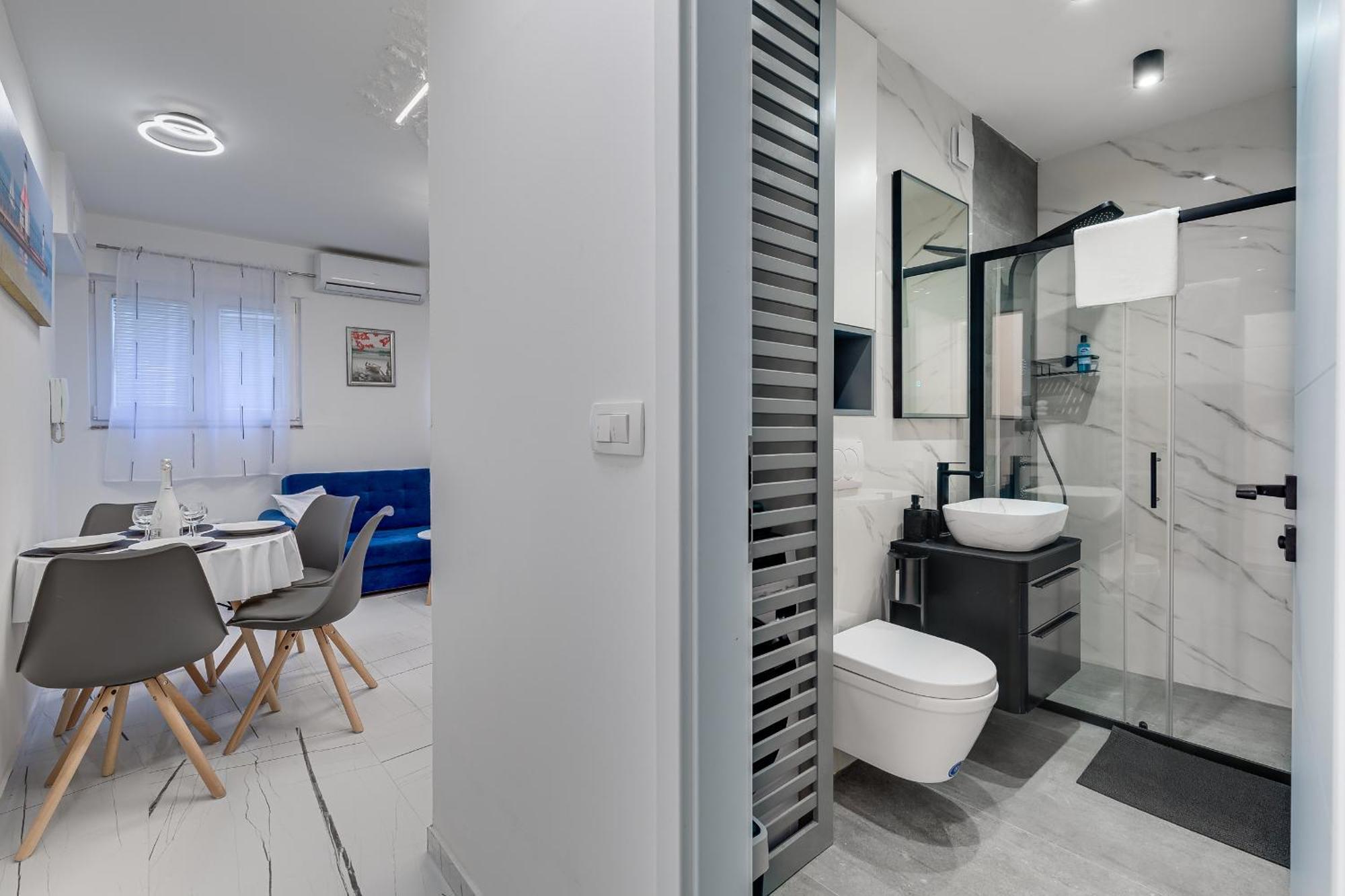 Rade Luxury Apartment Zadar Eksteriør billede