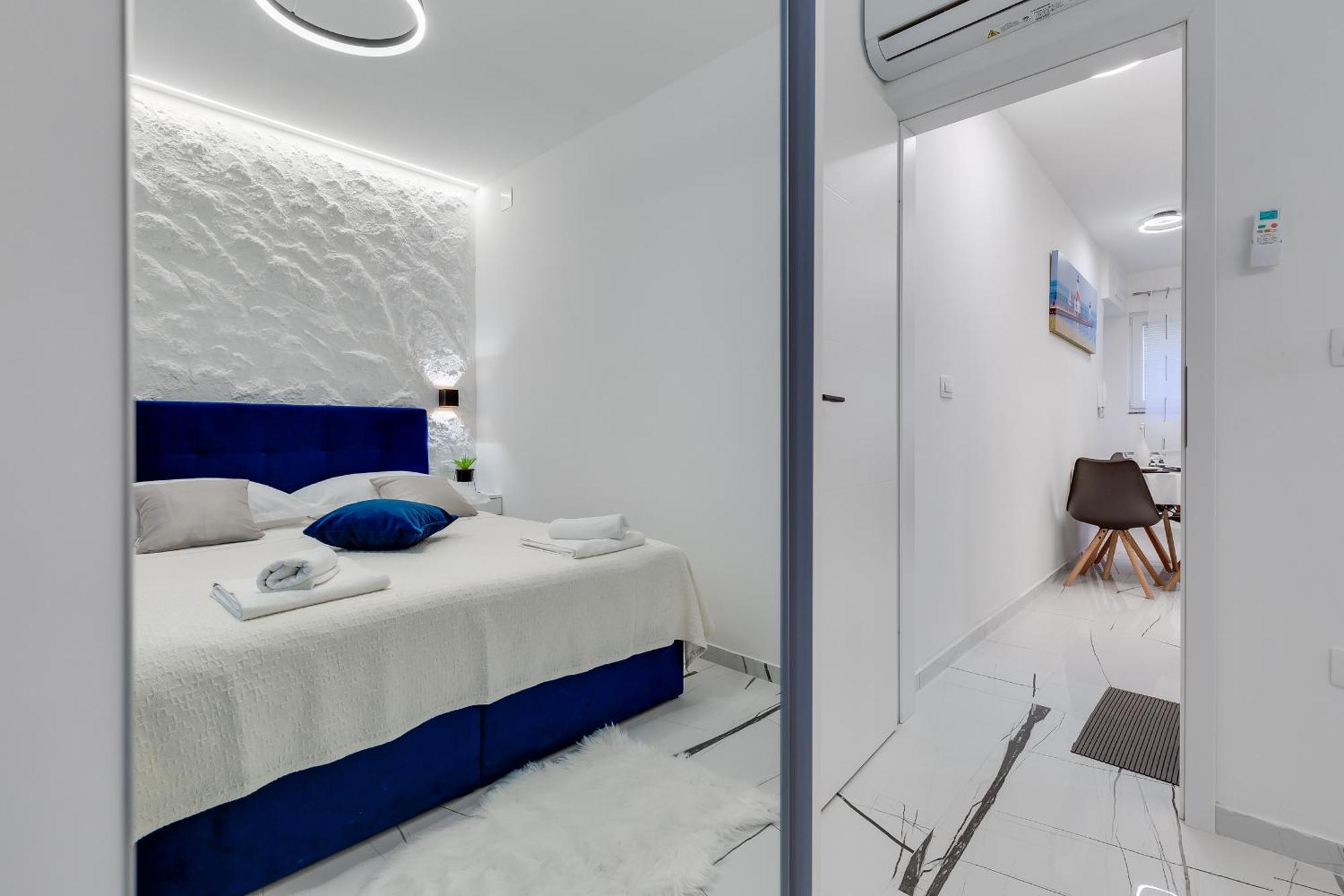 Rade Luxury Apartment Zadar Eksteriør billede