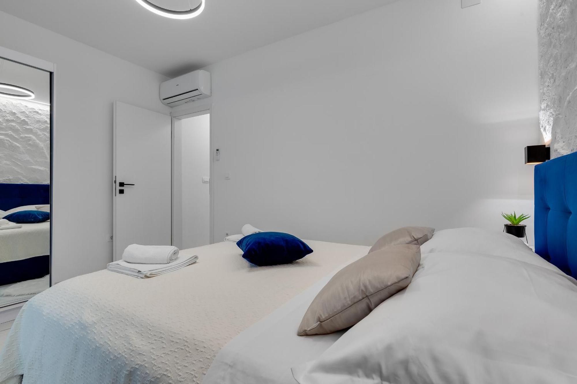 Rade Luxury Apartment Zadar Eksteriør billede