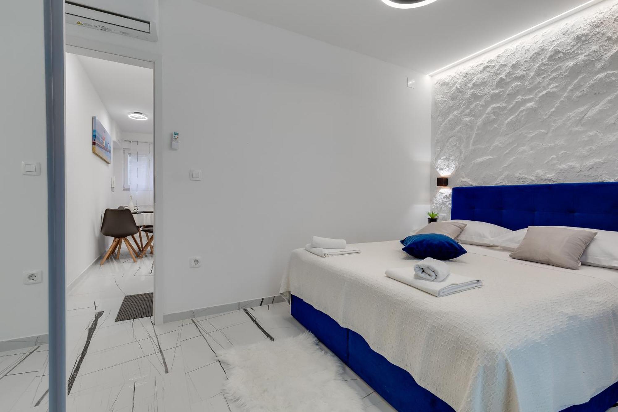 Rade Luxury Apartment Zadar Eksteriør billede