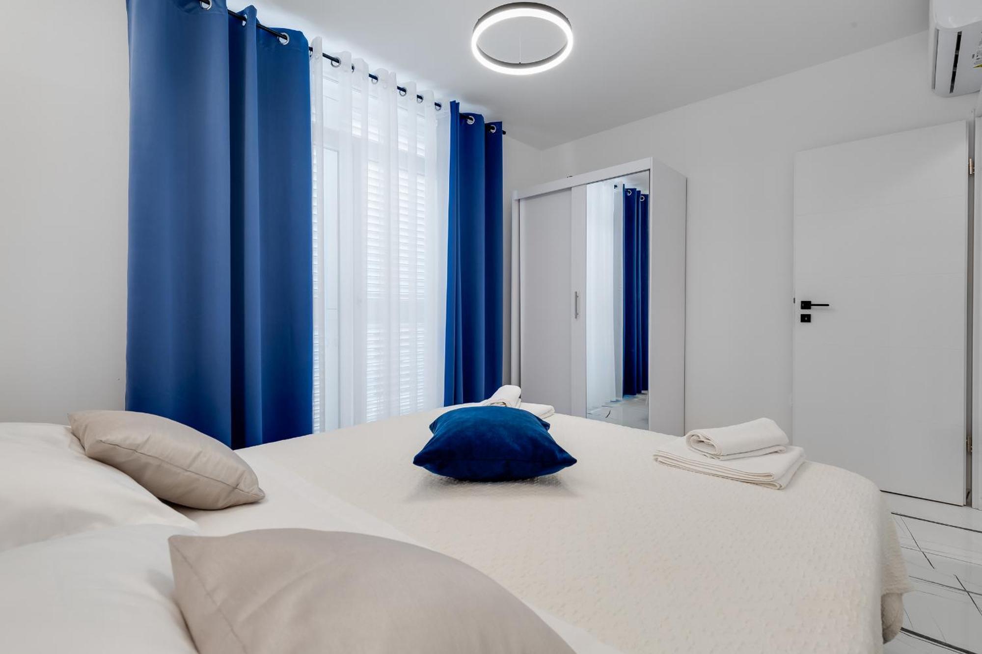 Rade Luxury Apartment Zadar Eksteriør billede