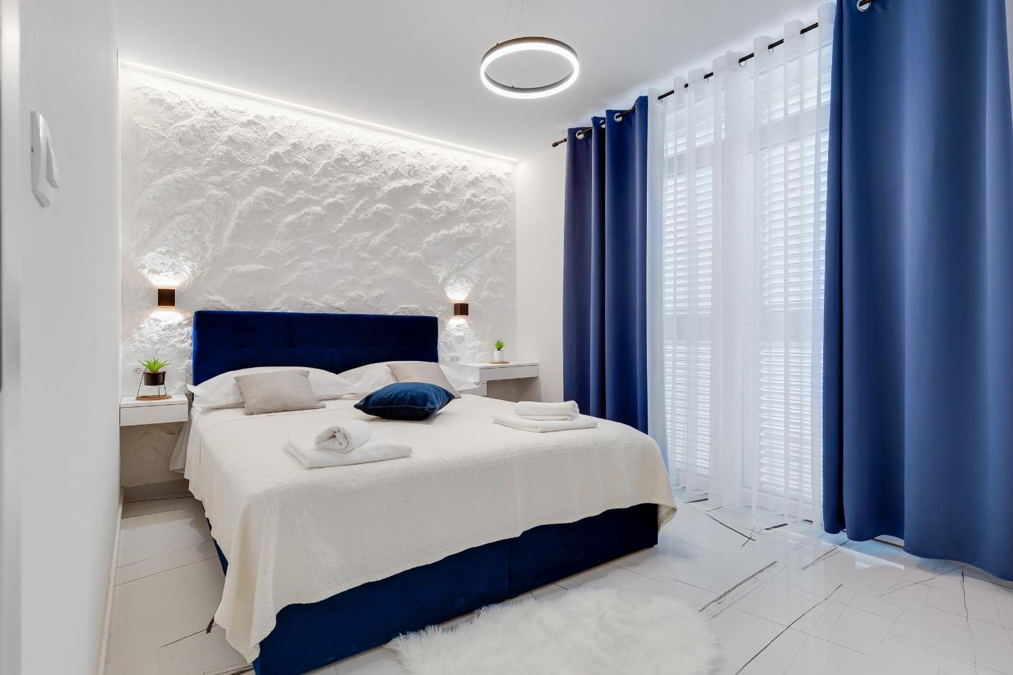 Rade Luxury Apartment Zadar Eksteriør billede